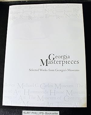 Georgia Masterpieces: Selected Works from Georgia’s Museums