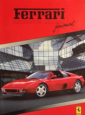 Ferrari Journal 1/91.