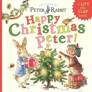 Seller image for Peter Rabbit: Happy Christmas Peter for sale by Smartbuy