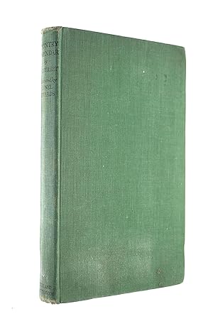 Immagine del venditore per Country Calendar venduto da M Godding Books Ltd