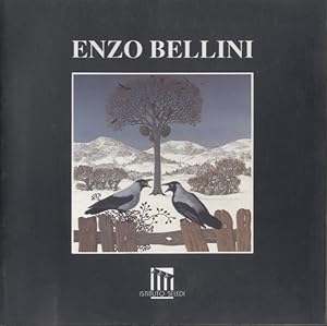 Imagen del vendedor de Enzo Bellini. a la venta por Studio Bibliografico Adige