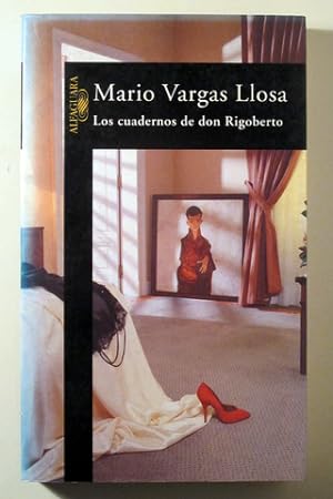 Imagen del vendedor de LOS CUADERNOS DE DON RIGOBERTO - Madrid 1997 - 1ª edición a la venta por Llibres del Mirall