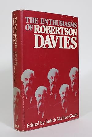 Seller image for The Enthusiasms of Robertson Davies for sale by Minotavros Books,    ABAC    ILAB