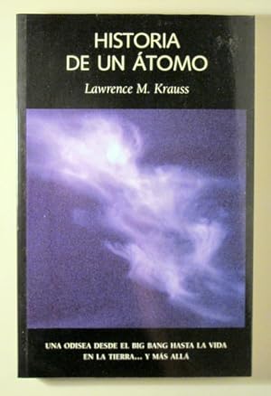 Imagen del vendedor de HISTORIA DE UN TOMO. Una odisea desde el Big Bang hasta la vida en la tierra y ms all - Pamplona 2001 a la venta por Llibres del Mirall