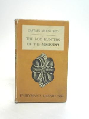 Image du vendeur pour The Boy Hunters of the Mississippi mis en vente par World of Rare Books