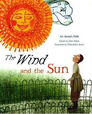 The Wind and the Sun, an Aesop's Fable: Level K Leveled Reader, 545 Words