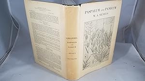 Image du vendeur pour Classification and Description of Species of Paspalum and Panicum in the United States nd Panicum mis en vente par Friends of the Curtis Memorial Library