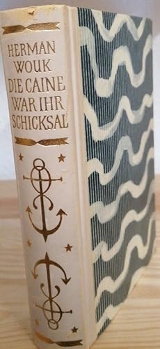 Bild des Verkufers fr Die Caine war ihr Schicksal, Roman, Aus dem Amerikanischen von Christoph Ecke, zum Verkauf von Buchhandlung Loken-Books