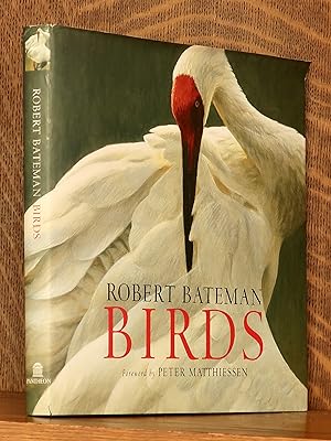 Bild des Verkufers fr ROBERT BATEMAN - BIRDS zum Verkauf von Andre Strong Bookseller