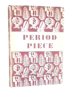 Imagen del vendedor de Period Piece: A Cambridge Childhood a la venta por World of Rare Books