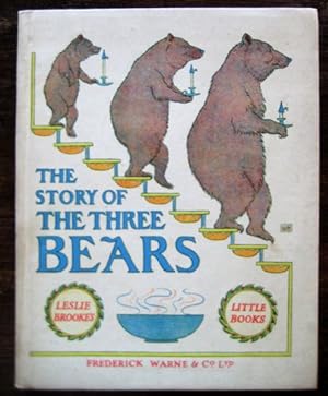 Bild des Verkufers fr The Story of the Three Bears. zum Verkauf von Antiquariat libretto Verena Wiesehfer