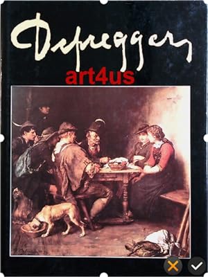 Bild des Verkufers fr Defregger : 1835 - 1921 zum Verkauf von art4us - Antiquariat