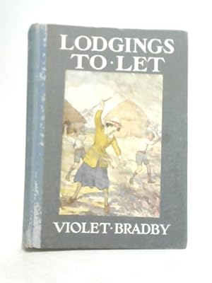 Imagen del vendedor de Lodgings To Let a la venta por World of Rare Books