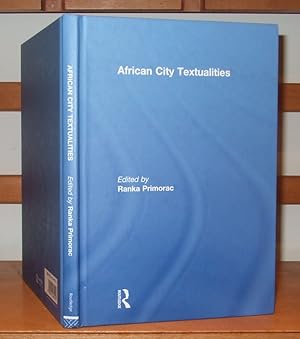 Africa City Textualities