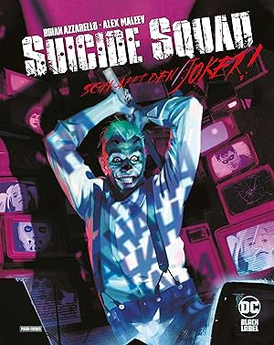 Bild des Verkufers fr Suicide Squad: Schnappt den Joker! zum Verkauf von moluna