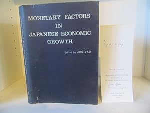 Monetary Factors in Japanese Economic Growth