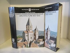 Seller image for Carolingian and Romanesque Architecture 800-1200 for sale by BRIMSTONES