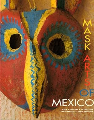 Seller image for Mask Arts of Mexico for sale by LEFT COAST BOOKS