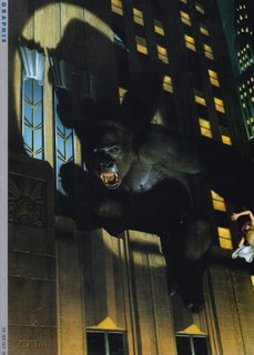 Graphis Magazine 269 September October 1990 (Cover: King Kong by Thomas Blackshear, Vol. 50 No. 269)
