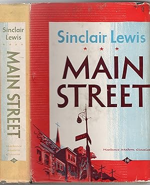 Seller image for Main Street for sale by Bob's Books