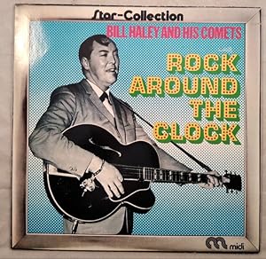 Seller image for Rock Around The Clock [LP]. for sale by KULTur-Antiquariat