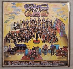 Procol Harum in Concert with the Edmonton Symphony Orchestra [LP].
