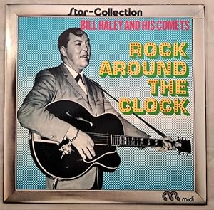 Seller image for Rock Around The Clock [LP]. for sale by KULTur-Antiquariat