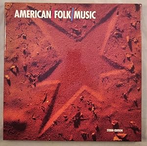 American Folk Music - Stern-Edition [5 LPs].