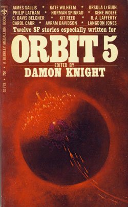 Seller image for Orbit 5 for sale by Redux Books