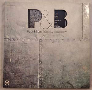 Imagen del vendedor de Porgy and Bess [Doppel-LP]. a la venta por KULTur-Antiquariat