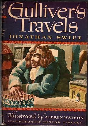 Seller image for GULLIVER'S TRAVELS for sale by The Reading Well Bookstore