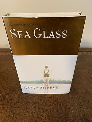 Seller image for Sea Glass: A Novel [SIGNED FIRST EDITION, FIRST PRINTING] for sale by Vero Beach Books