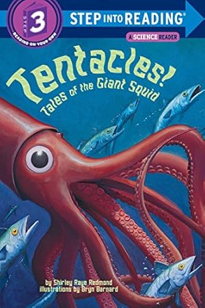 Imagen del vendedor de Tentacles!: Tales of the Giant Squid (Step into Reading) a la venta por Reliant Bookstore