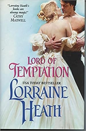 Seller image for Lord of Temptation for sale by Bulk Book Warehouse