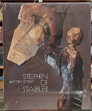 Image du vendeur pour Stephen de Staebler: Matter + Spirit mis en vente par Moe's Books
