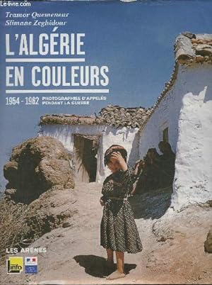 Image du vendeur pour L'Algérie en couleurs 1954-1962, photographies d'appelés pedant la guerre mis en vente par Le-Livre
