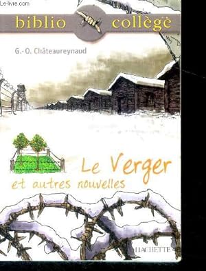 Imagen del vendedor de Le verger et autres nouvelles - biblio college N58 a la venta por Le-Livre