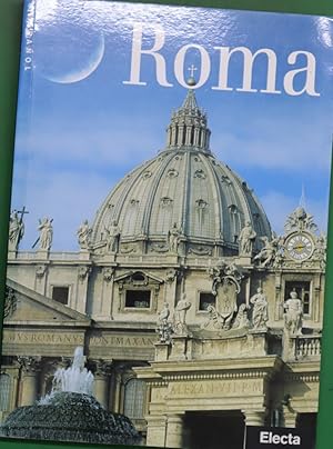 Seller image for Roma for sale by Librera Alonso Quijano
