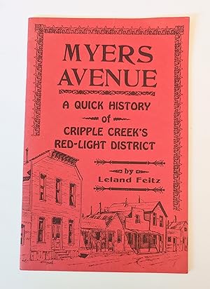 Seller image for Myers Avenue for sale by Beauford's Books