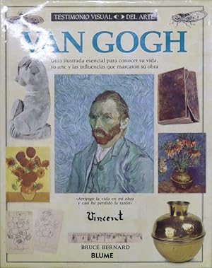 Imagen del vendedor de Van Gogh a la venta por Librera Alonso Quijano