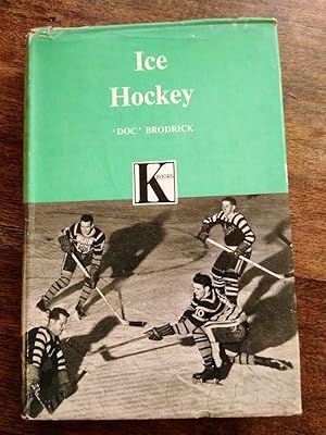 Immagine del venditore per Ice Hockey venduto da Johnston's Arran Bookroom