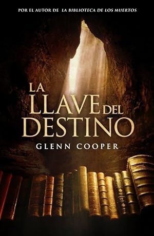 Imagen del vendedor de LA LLAVE DEL DESTINO a la venta por ALZOFORA LIBROS