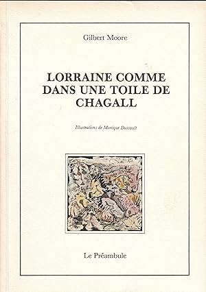 Lorraine comme dans une toile de Chagall