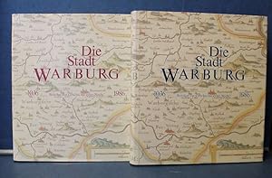 Die Stadt Warburg. 1036 - 1986. Beiträge zur Geschichte einer Stadt Band I und Band II