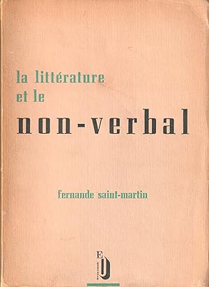 La littérature et le non-verbal