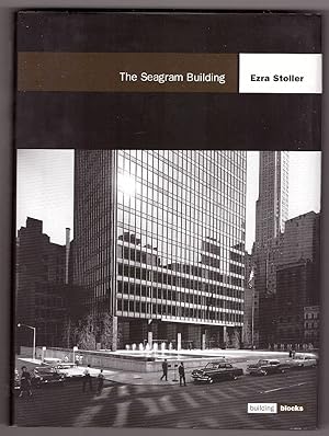 The Seagram Building Building Blocks Series