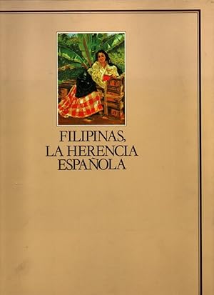 Immagine del venditore per FILIPINAS, HERENCIA ESPAOLA. venduto da Librera Javier Fernndez