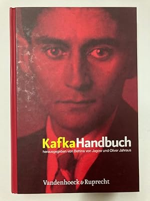 Bild des Verkufers fr Kafka-Handbuch: Leben - Werk - Wirkung. zum Verkauf von Plurabelle Books Ltd