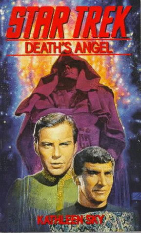 Seller image for DEATH'S ANGEL (A STAR TREK NOVEL) for sale by Redux Books