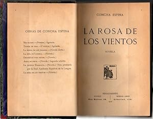 La Rosa De Los Vientos by Concha Espina: Muy bien Tapa blanda (1944)